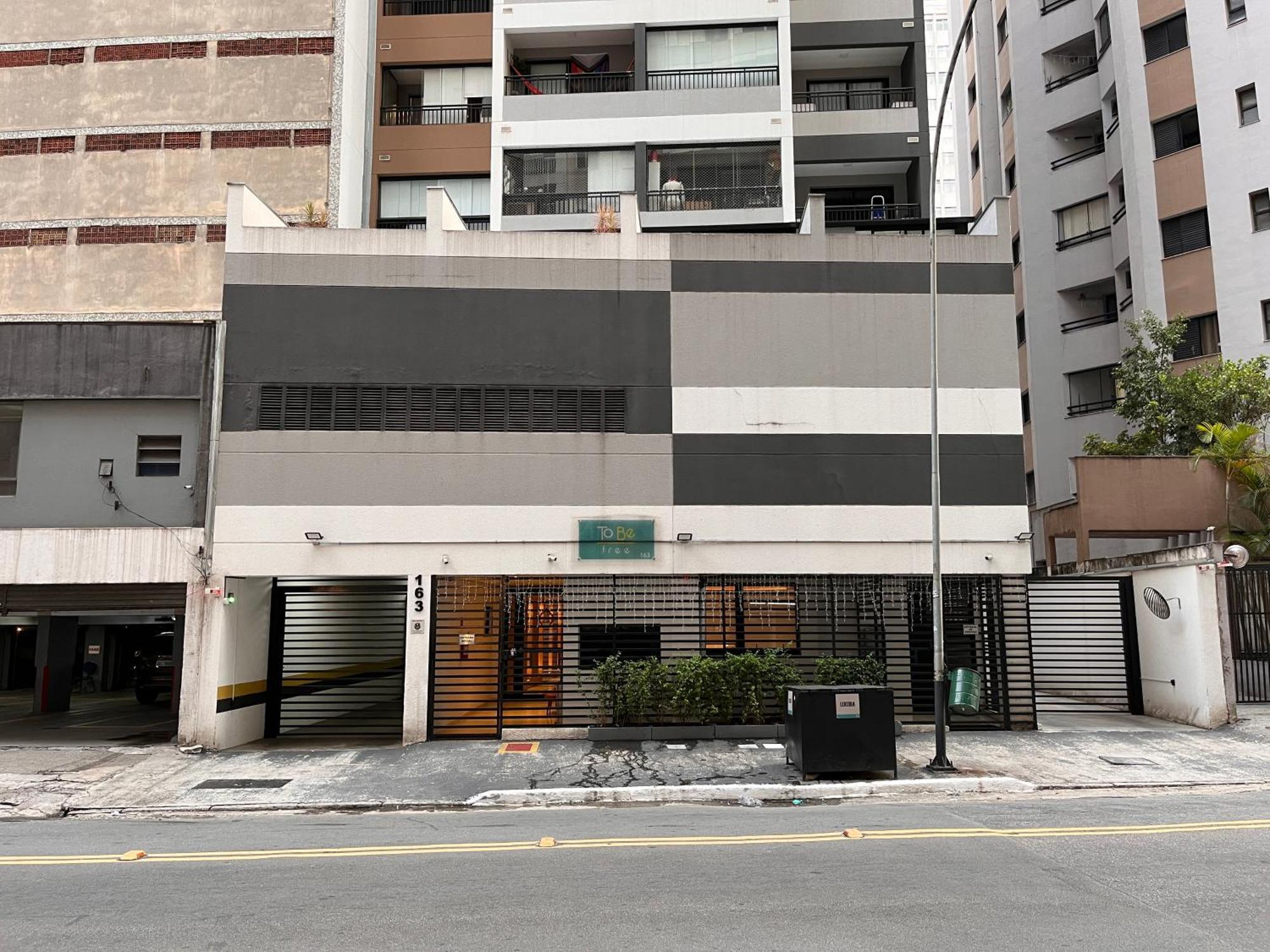 Studio Anhangabau São Paulo Ngoại thất bức ảnh