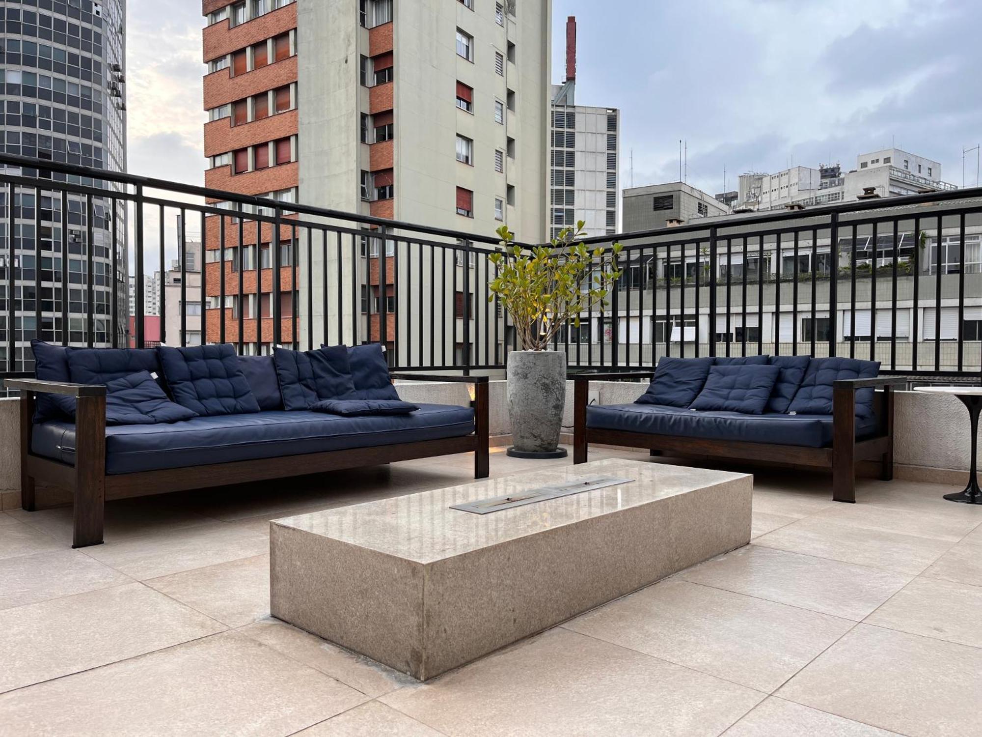 Studio Anhangabau São Paulo Ngoại thất bức ảnh
