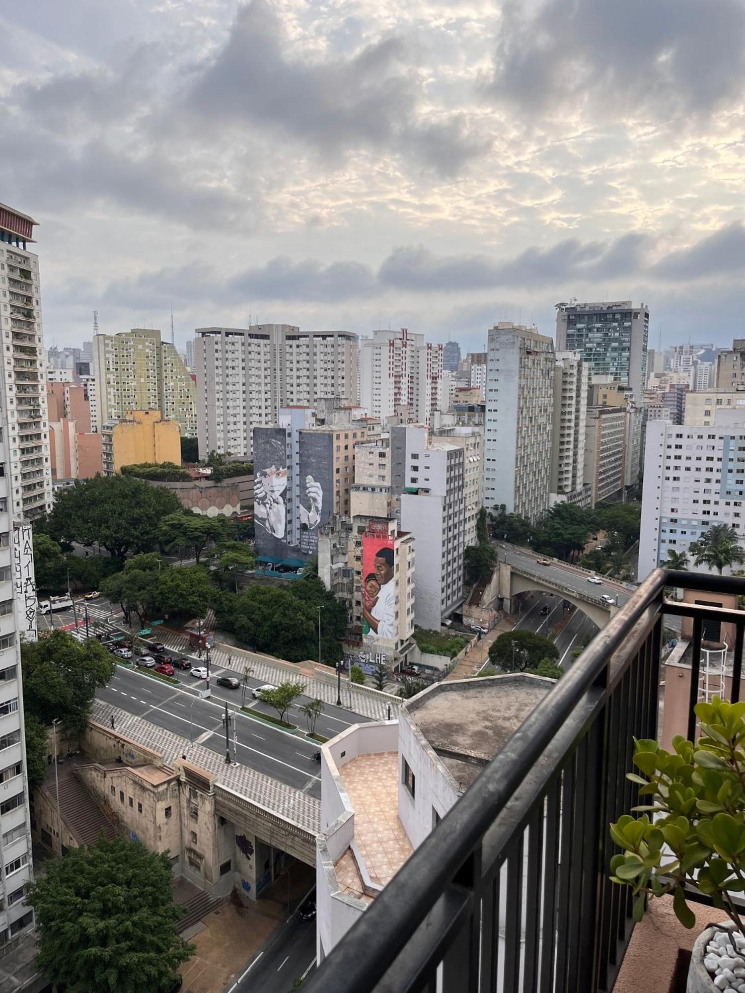 Studio Anhangabau São Paulo Ngoại thất bức ảnh