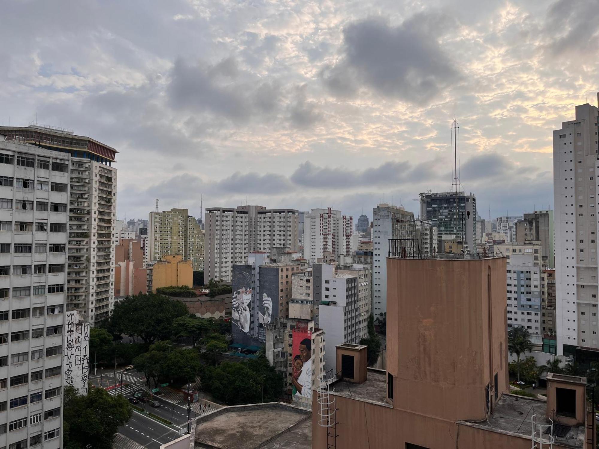 Studio Anhangabau São Paulo Ngoại thất bức ảnh