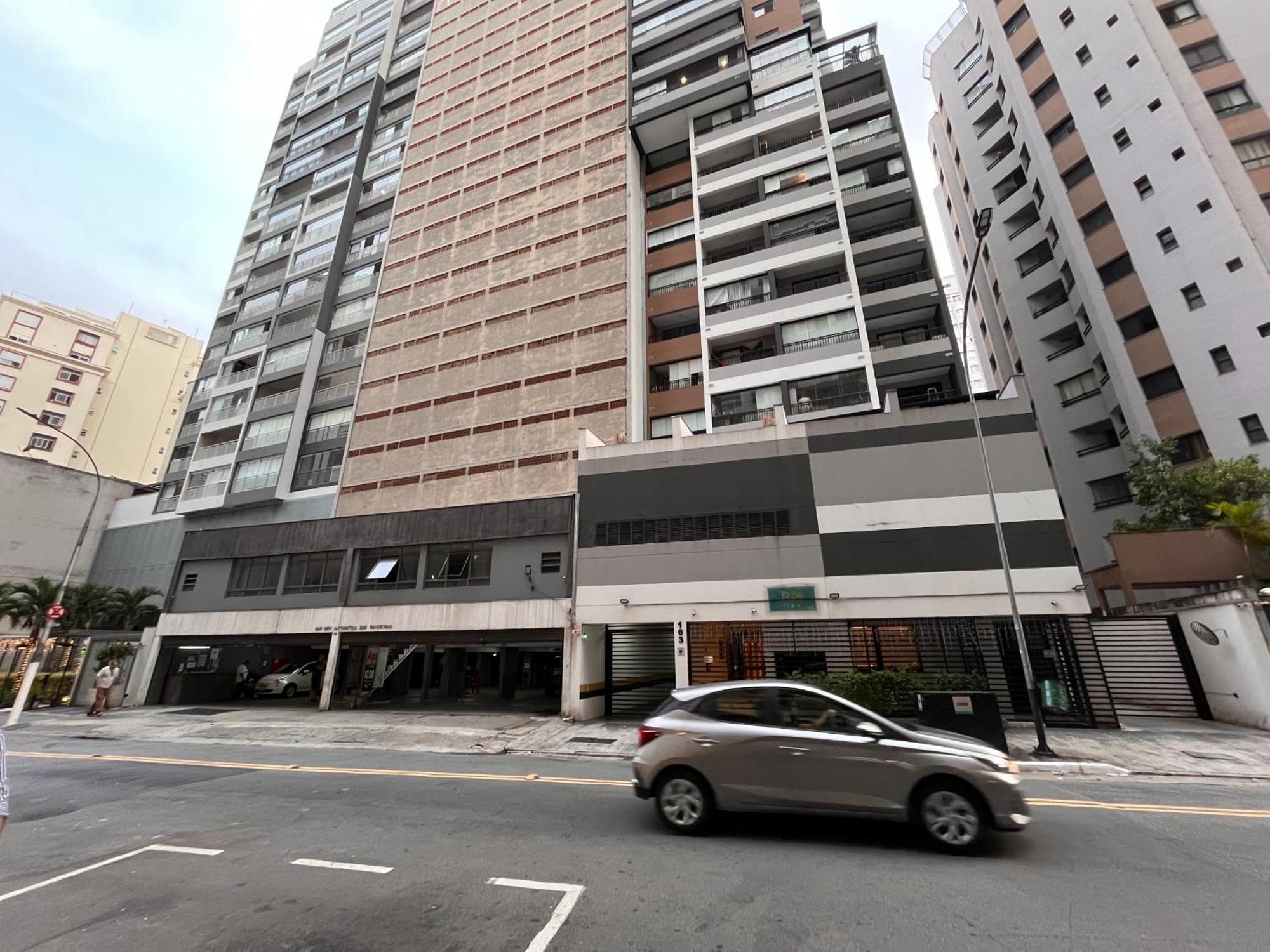 Studio Anhangabau São Paulo Ngoại thất bức ảnh